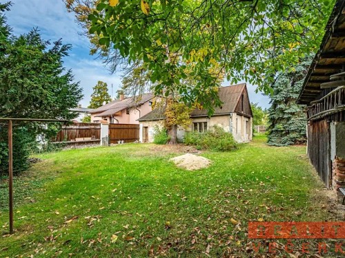 Prodej domu 140 m², pozemek 1365 m²