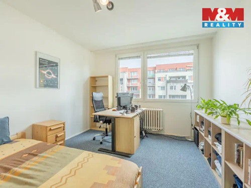 Prodaný  byt 3+1 79 m²
