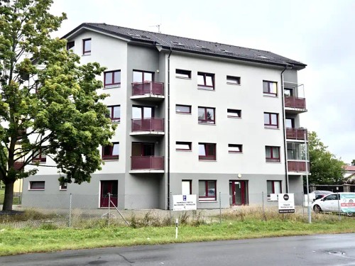 Prodaný  byt 2+kk 48 m²
