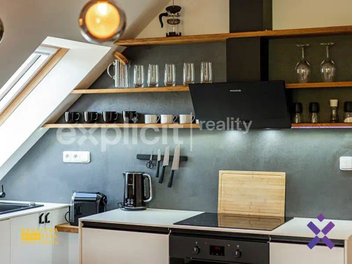 Prodej bytu 2+kk 46 m²