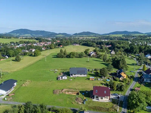 Prodej stavebního pozemku 1501 m²