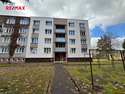 Prodaný  byt 1+1 43 m²
