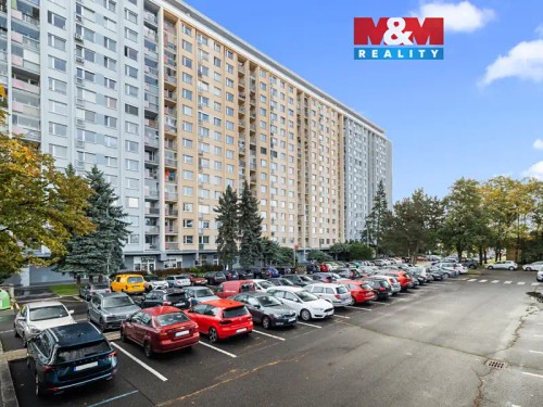 Prodaný byt 3+1 67 m²