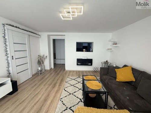 Prodej bytu 2+1 58 m²