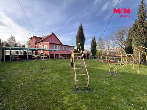Prodej domu 235 m², pozemek 1782 m²