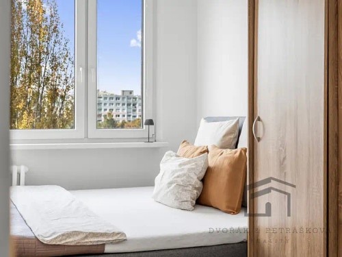 Prodaný  byt 3+kk 63 m²