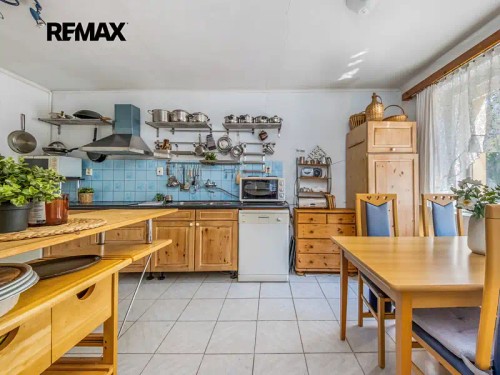 Prodej chalupy 160 m², pozemek 981 m²