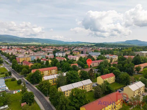 Prodej bytu 2+1 57 m²