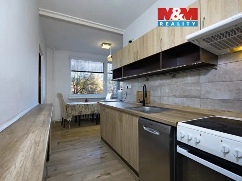 Prodaný byt 2+1 62 m²