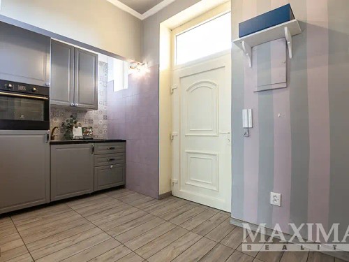 Prodaný byt 2+kk 52 m²