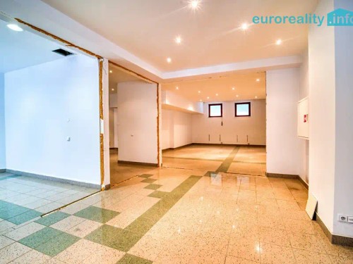 Prodej atypického bytu 301 m²