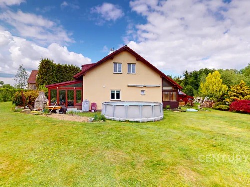 Prodej domu 143 m², pozemek 2000 m²