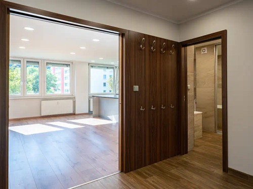 Prodaný byt 3+kk 70 m²