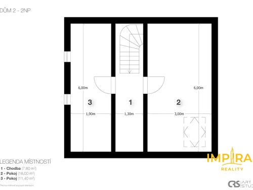 Prodej domu 300 m², pozemek 2937 m²