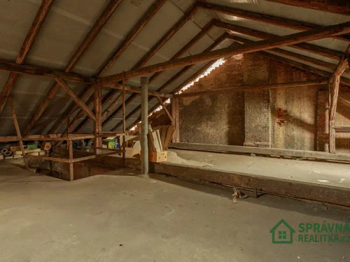 Prodaný dům 530 m², pozemek 331 m²