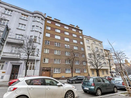 Prodaný byt 3+kk 62 m²