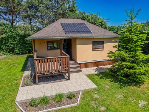 Prodej chaty 35 m², pozemek 394 m²