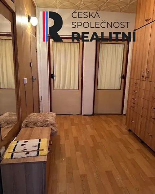 Prodaný byt 2+1 59 m²