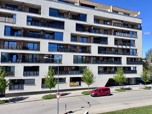 Prodaný byt 2+1 57 m²