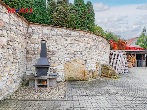 Prodej domu 670 m², pozemek 1786 m²