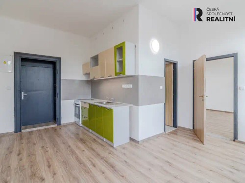 Prodej bytu 2+1 54 m²
