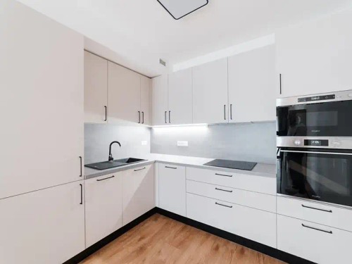 Prodaný byt 2+kk 61 m²