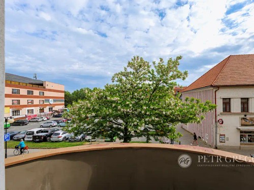 Prodaný byt 2+kk 52 m²