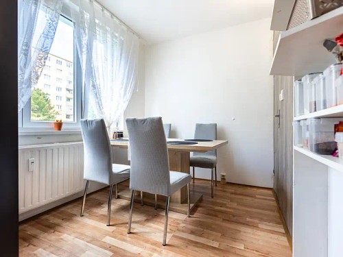 Prodaný byt 4+1 77 m²