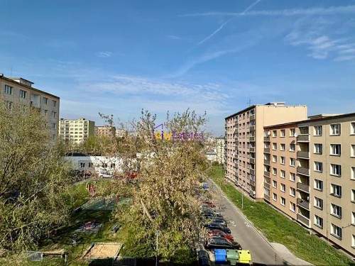 Prodej bytu 2+1 58 m²