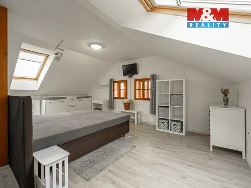 Prodej domu 160 m², pozemek 2058 m²