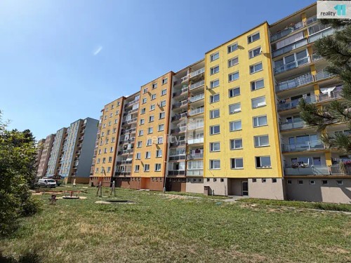 Prodej bytu 1+1 39 m²