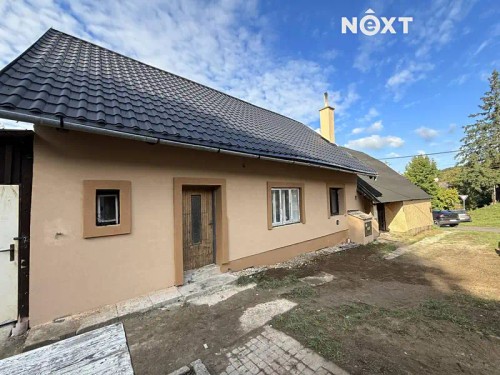 Prodej domu 69 m², pozemek 630 m²