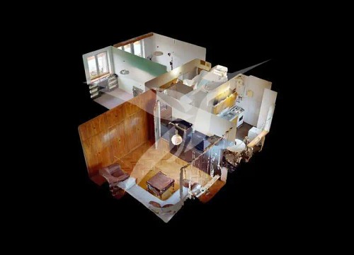 Prodaný byt 3+1 61 m²