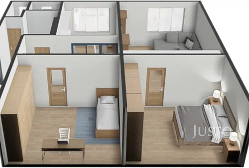 Prodaný byt 3+1 103 m²