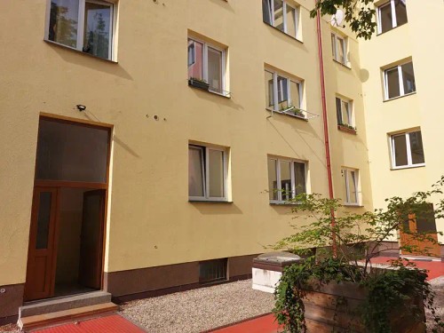 Prodej bytu 2+1 50 m²