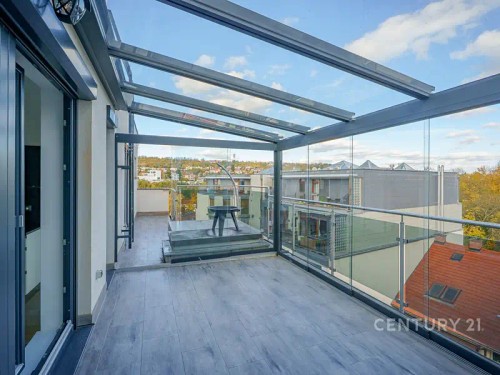 Prodaný byt 4+kk 144 m²