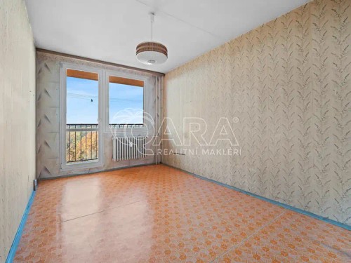 Prodaný byt 3+1 62 m²
