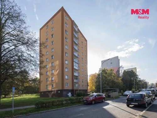 Prodej bytu 3+1 58 m²