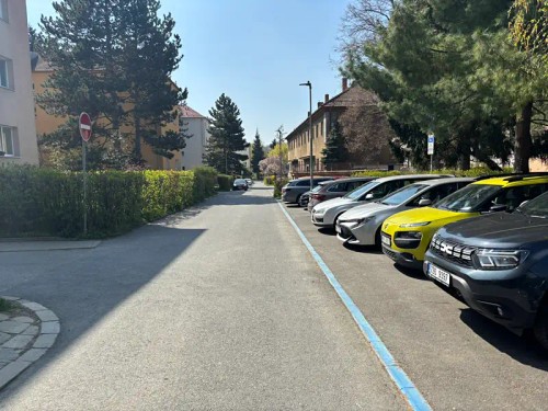 Prodaný byt 2+1 58 m²