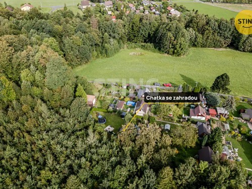 Prodej chaty 60 m², pozemek 394 m²