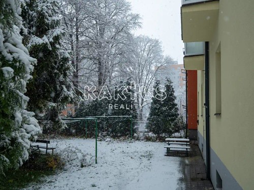 Prodej bytu 2+1 56 m²