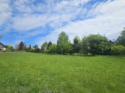 Prodej stavebního pozemku 2075 m²