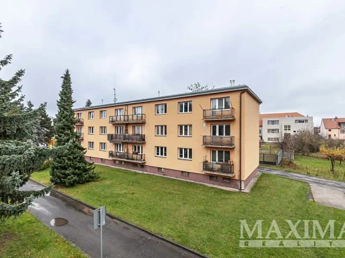 Prodaný byt 3+1 70 m²