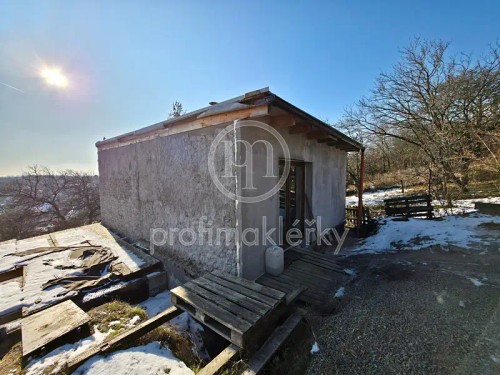Prodej chaty 93 m², pozemek 1215 m²