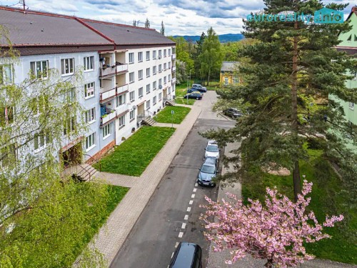 Prodej bytu 3+1 69 m²