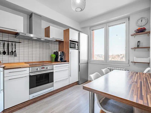 Prodej bytu 3+1 65 m²