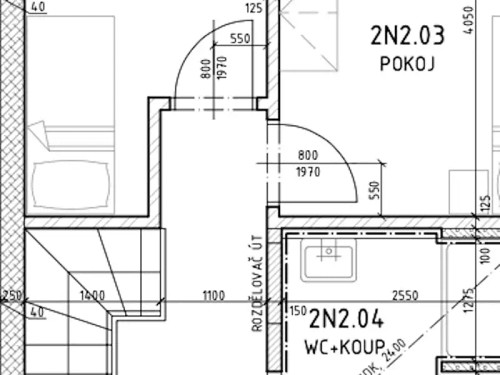 Prodej domu 160 m², pozemek 450 m²