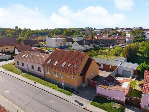 Prodej domu 124 m², pozemek 1025 m²