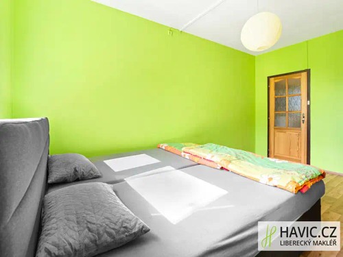 Prodaný byt 3+1 60 m²