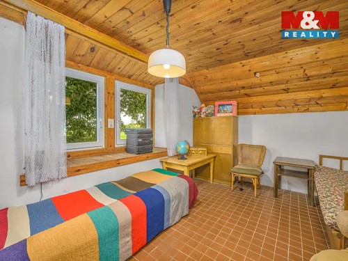 Prodaný dům 205 m², pozemek 2782 m²